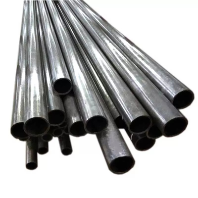 DIN1626 ST37 S235JR SS400 স্বয়ংক্রিয় যন্ত্রাংশের জন্য উজ্জ্বল সারফেস উচ্চ নির্ভুলতা কোল্ড রোলড সিমলেস স্টিল পাইপ