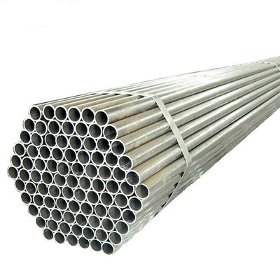 AISI 1020 C20 CK20 S20C কোল্ড রোল্ড স্টিল পাইপ 1-5.85 মি