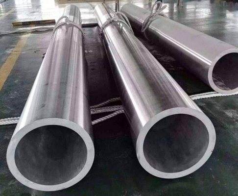 15crmo/35crmo/42crmo কোল্ড রোল্ড অ্যালয় সিমলেস স্টিল পাইপ চীনে তৈরি