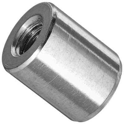 40mm ইস্পাত Rebar কাপলার সোজা সমান্তরাল থ্রেড সাধারণ টাইপ