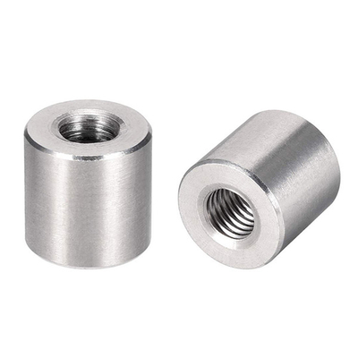 40mm ইস্পাত Rebar কাপলার সোজা সমান্তরাল থ্রেড সাধারণ টাইপ