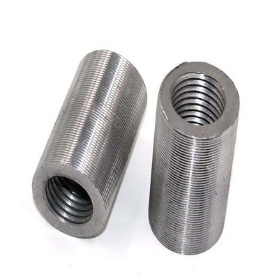 HRB500 14-40mm নির্মাণ বিল্ডিং উপাদান ইস্পাত রিবার কাপলার