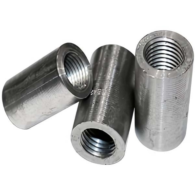 HRB500 14-40mm নির্মাণ বিল্ডিং উপাদান ইস্পাত রিবার কাপলার