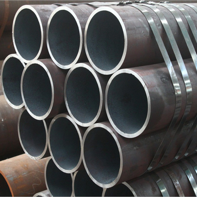 astm a335 কার্বন বিজোড় ইস্পাত পাইপ টিউব কারখানা সরাসরি বিক্রয় 10# 20# 35# 45# 16Mn 27SiMn 40Cr
