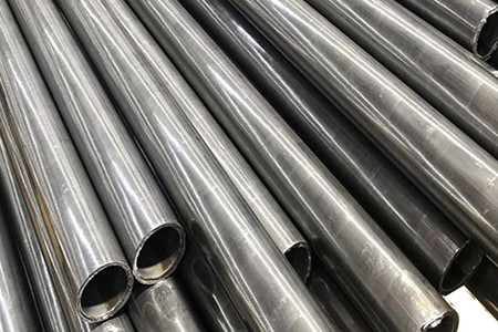 DIN 17175 OD 10-70mm দৈর্ঘ্য 1-12m কোল্ড রোল্ড সিমলেস স্টিল পাইপ