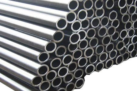 DIN 17175 OD 10-70mm দৈর্ঘ্য 1-12m কোল্ড রোল্ড সিমলেস স্টিল পাইপ