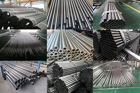 P11 P22 P91 বিজোড় বয়লার স্টিল পাইপ ASTM A335 ASME SA335