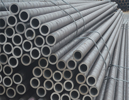 A53 ASTM হট রোল্ড সিমলেস স্টিল পাইপ 12m 6m গোলাকার ASTM106 89mm