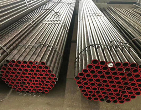 A53 ASTM হট রোল্ড সিমলেস স্টিল পাইপ 12m 6m গোলাকার ASTM106 89mm