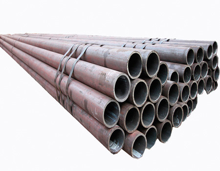 ASTM A106 1 ইঞ্চি হট রোল্ড সিমলেস স্টিল পাইপ শিডিউল 80