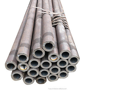 ASTM A106 1 ইঞ্চি হট রোল্ড সিমলেস স্টিল পাইপ শিডিউল 80