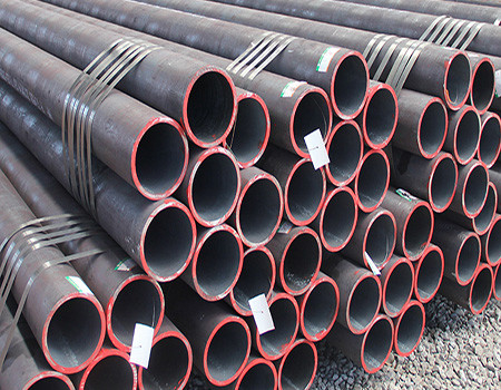 হট রোলড ASTM A53 সিমলেস স্টিল পাইপ 2.2-70mm API 5L