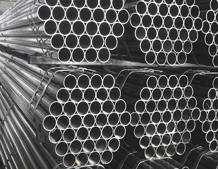 ASTM A192 বয়লার বিজোড় ইস্পাত পাইপ JIS G3456 DIN 17175 রাউন্ড