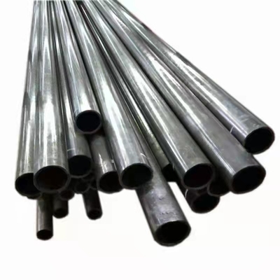 ASTM A519 4130 ক্রোম মলি টিউবিং 4140 মেশিনারি যন্ত্রাংশের জন্য বিজোড় ইস্পাত