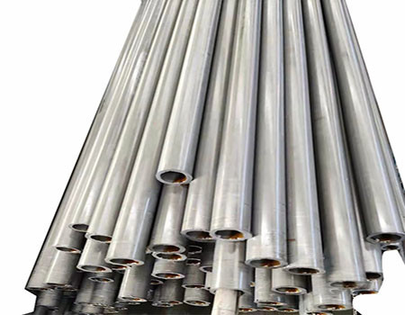 ASTM A106 কোল্ড ড্রন সিমলেস স্টিল পাইপ 20# 45# গোলাকার