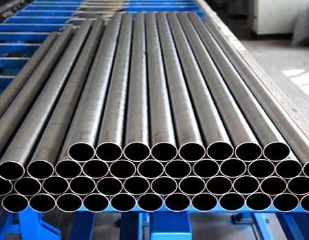 ASTM B338 TC1 TC4 Gr5 Gr2 টাইটানিয়াম টিউব 3-12m 0.3mm-120mm