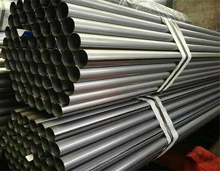 DIN 1629 স্বয়ংচালিত বিজোড় ঢালাই ইস্পাত পাইপ Q235 Q345 Q355C Q355E SPCC SPHC SPHC-Po
