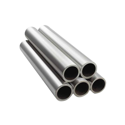 Gr9 Ti-3al-2.5v বিজোড় টাইটানিয়াম পাইপ টাইটানিয়াম টিউবের দাম 31.8*0.9*914.4mm