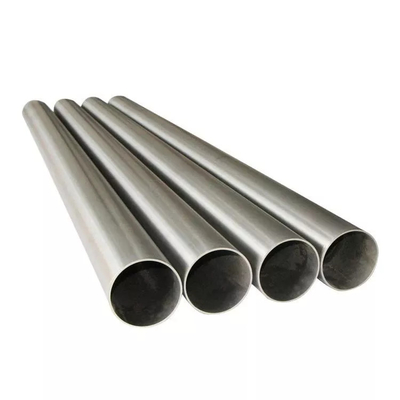 Gr9 Ti-3al-2.5v বিজোড় টাইটানিয়াম পাইপ টাইটানিয়াম টিউবের দাম 31.8*0.9*914.4mm