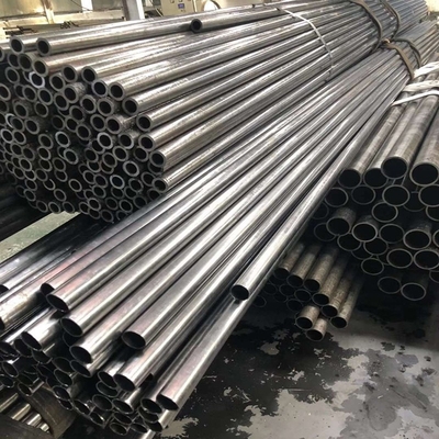 SA210 A1 বয়লার স্টিল পাইপ উচ্চ চাপ ASTM A213 T12 হিট এক্সচেঞ্জার