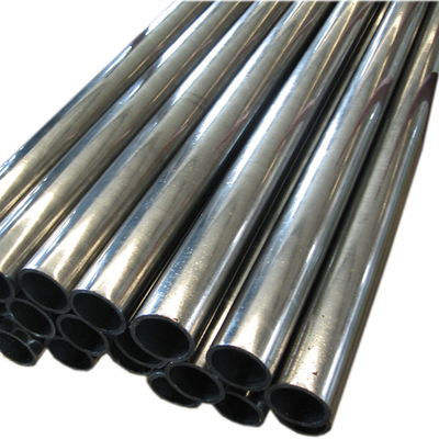ASTM A519 4130 ক্রোম মলি টিউবিং 4140 মেশিনারি যন্ত্রাংশের জন্য বিজোড় ইস্পাত