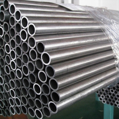 JIS G3461 6 ইঞ্চি বিজোড় ইস্পাত কোল্ড রোল্ড পাইপ 2-60mm