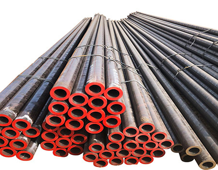 A53 ASTM হট রোল্ড সিমলেস স্টিল পাইপ 12m 6m গোলাকার ASTM106 89mm