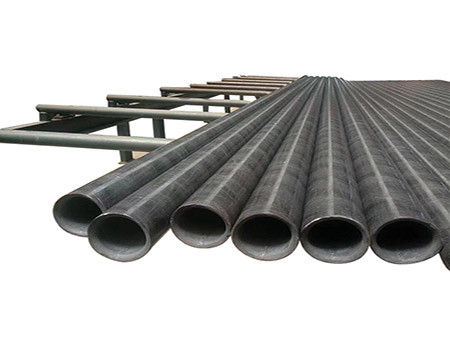 A283 A153 A53 হট রোলড সিমলেস স্টিল পাইপ A106 Gr. A A179 Gr. C A214 Gr. C A192 A116