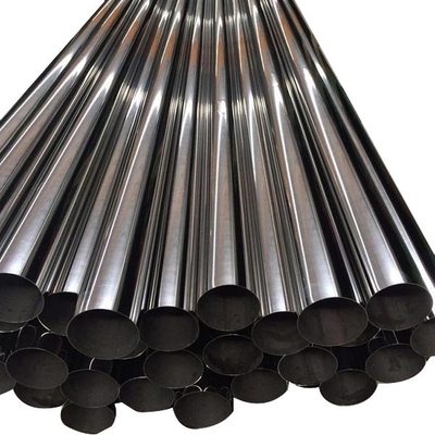 ASTM A519 4130 ক্রোম মলি টিউবিং 4140 মেশিনারি যন্ত্রাংশের জন্য বিজোড় ইস্পাত