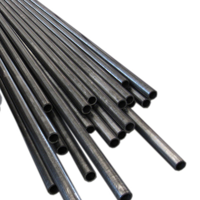 ASTM A179 কোল্ড রোল্ড উচ্চ নির্ভুলতা বিজোড় খাদ ইস্পাত পাইপ OD38mm
