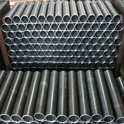 ASTM A106B কার্বন বিজোড় ইস্পাত পাইপ ST52 যথার্থ টিউবিং St35 কোল্ড রোল্ড