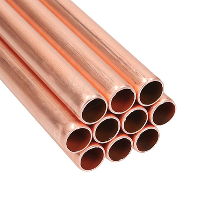 6-120mm উচ্চ নির্ভুলতা 4 কপার পাইপে 0.1mm-300mm