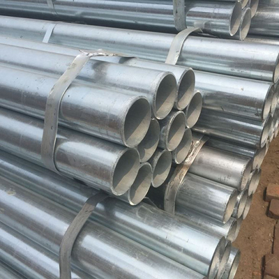ASTM A53 গ্যালভানাইজড আয়রন পাইপ শিডিউল 40 হট রোল্ড 2-70 মিমি