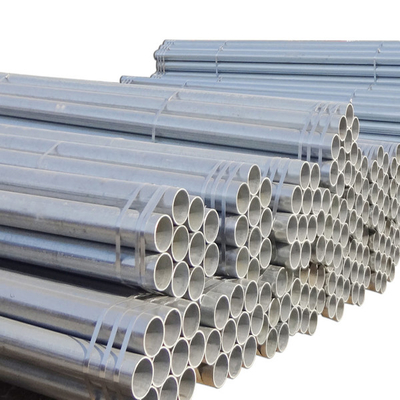 ASTM A53 গ্যালভানাইজড আয়রন পাইপ শিডিউল 40 হট রোল্ড 2-70 মিমি