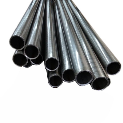 SS400 S20C A36 1045 S45C 4140 কোল্ড টানা বিজোড় পাইপ