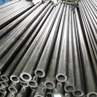 ASTM কোল্ড ড্রন সিমলেস স্টিল পাইপ Sch40 2-30mm Q345