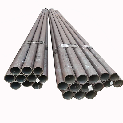4 ইঞ্চি ASTM A53 শিডিউল 40 কালো ইস্পাত পাইপ হট রোল্ড 1-12 মি 2-70 মিমি