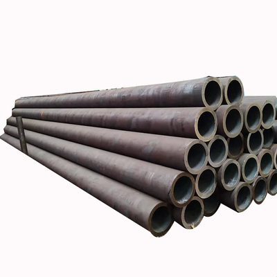 Din 2448 st35.8 8inch api 5lx52 হট রোলড কার্বন বিজোড় নির্ভুল ইস্পাত পাইপ