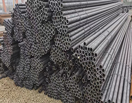 T91 হট রোলড সিমলেস স্টিল পাইপ P91 ASTM A283 P22 A355 P9 P11 4130 42CrMo 15CrMo ST37 C45 SCH40 A106 Gr.B A53