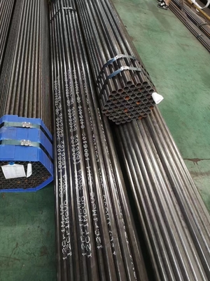 ASTM A106 কোল্ড ড্রন সিমলেস স্টিল পাইপ গ্রেড B ST37