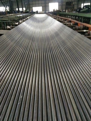 ASTM A106 কোল্ড ড্রন সিমলেস স্টিল পাইপ গ্রেড B ST37