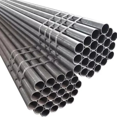 SS400 S20C A36 1045 S45C 4140 কোল্ড টানা বিজোড় পাইপ