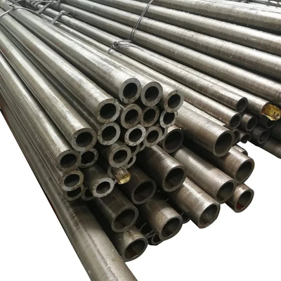 SS400 S20C A36 1045 S45C 4140 কোল্ড টানা বিজোড় পাইপ