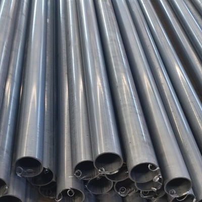 Q345 উচ্চ চাপের বয়লার স্টিল পাইপ 2-30mm 5.8-12m 20# 16Mn