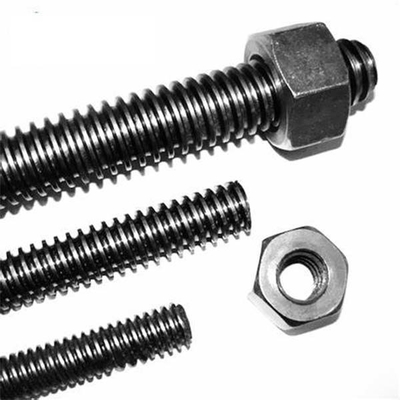 T40 স্বয়ং ড্রিলিং ফাঁপা অ্যাঙ্কর বার 40mm 3m 4m 40Cr 660KN