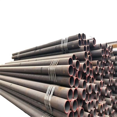 ASTM A106 গ্রেড B/C a213 Sch40 বিজোড় কার্বন গোলাকার ইস্পাত টিউব হালকা ইস্পাত বিজোড় পাইপ গরম ঘূর্ণিত বিজোড় ইস্পাত পাইপ