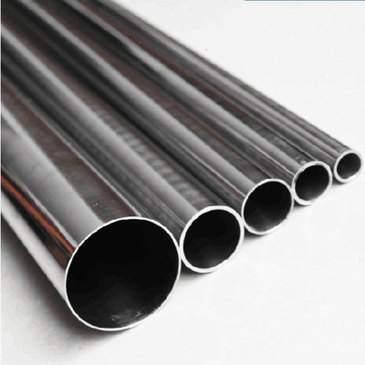 ASTM 4140 কোল্ড ড্রন সিমলেস অ্যালয় স্টিল পাইপ 42CrMo4 AISI 1020