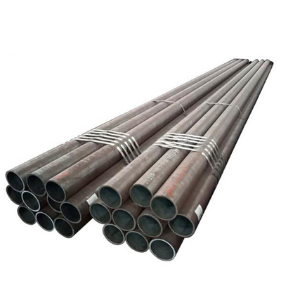 ASTM A106 গ্রেড B/C a213 Sch40 বিজোড় কার্বন গোলাকার ইস্পাত টিউব হালকা ইস্পাত বিজোড় পাইপ গরম ঘূর্ণিত বিজোড় ইস্পাত পাইপ