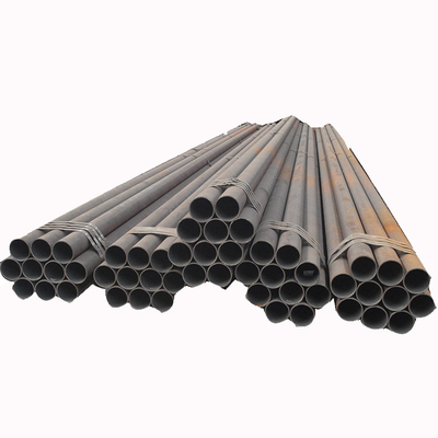 ASTM A106 গ্রেড B/C a213 Sch40 বিজোড় কার্বন গোলাকার ইস্পাত টিউব হালকা ইস্পাত বিজোড় পাইপ গরম ঘূর্ণিত বিজোড় ইস্পাত পাইপ