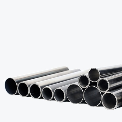 ASTM A179 বিজোড় কার্বন ইস্পাত পাইপ কোল্ড টানা যথার্থ পাতলা প্রাচীর টিউব